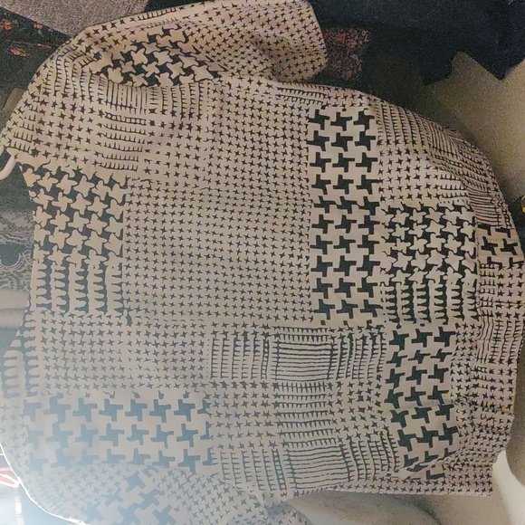 Short sleeve Cropped jacket - Picture 3 of 3